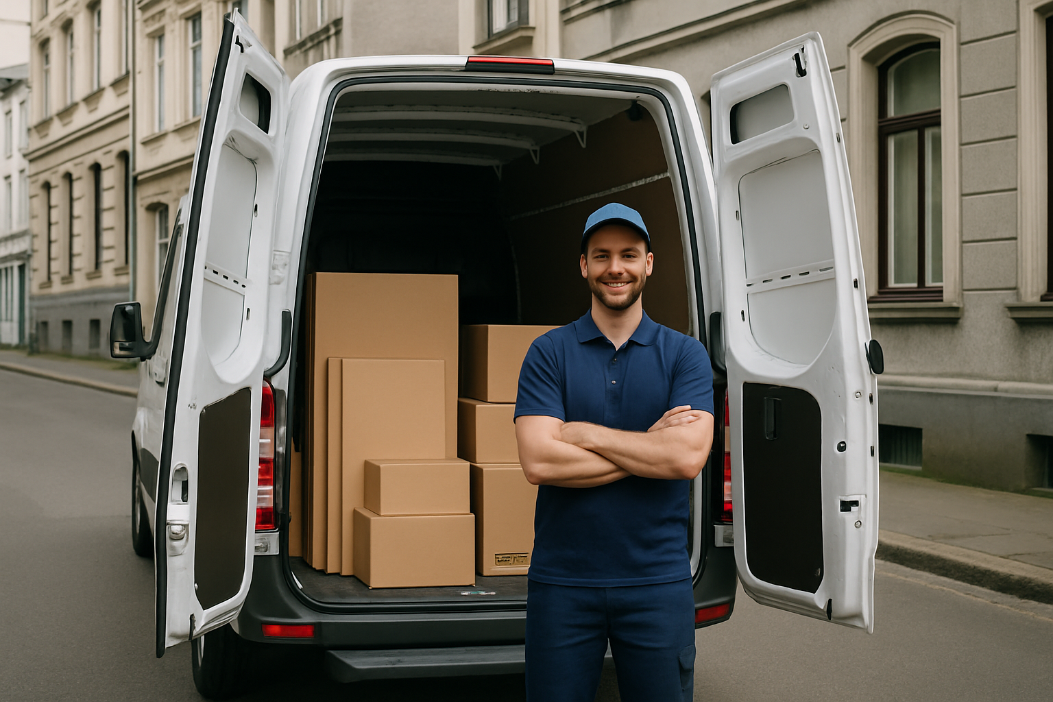 IKEA Möbeltransport Wuppertal