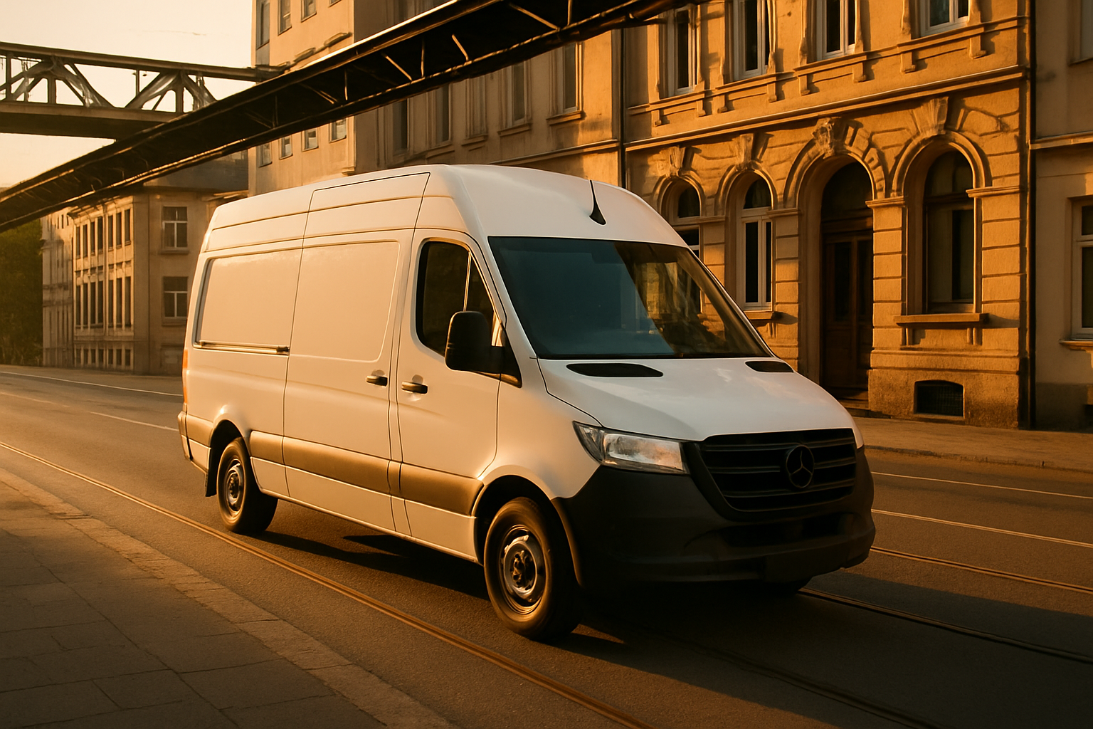 24h Express Möbeltransport Wuppertal